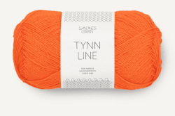 3009_Orange_Tiger_Tynn_Line