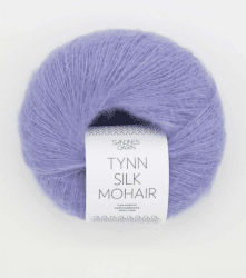 5214 Ljus Krokus, Tynn Silkmohair