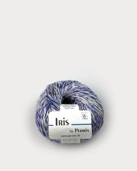 889611 Lila, Iris