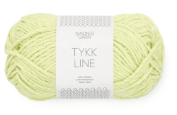 9312 Bright Lime, Tykk Line -*utgår*