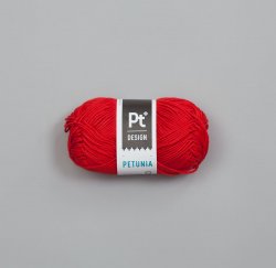 256 Röd, Petunia